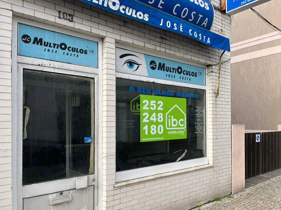 Loja para Arrendamento em Vila do Conde Foto 1