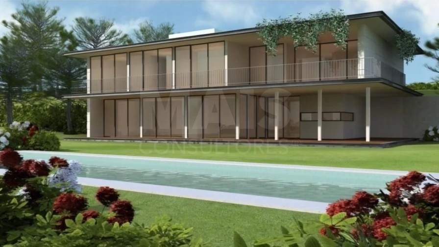 Terreno para Venda em Vau Foto 1