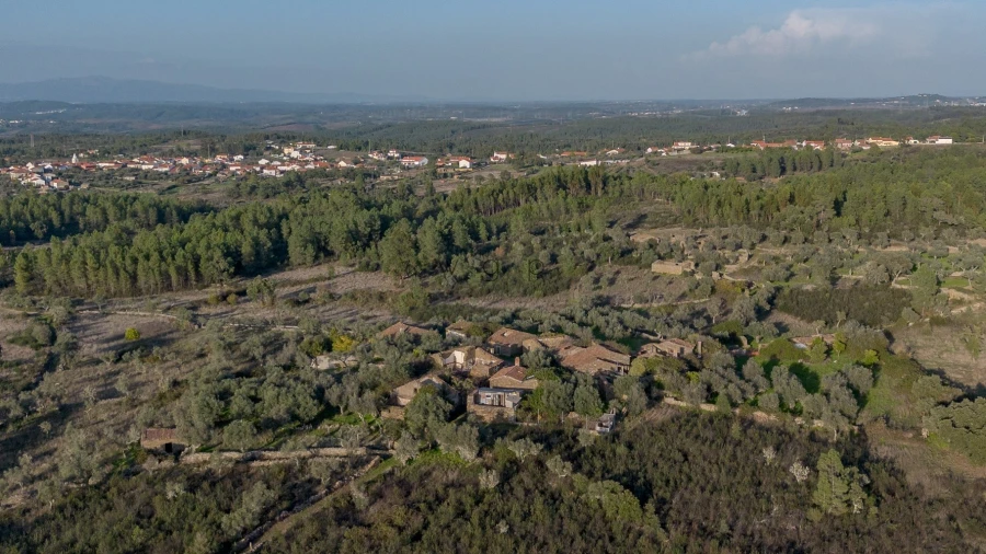 Terreno para Venda em Benquerenças Foto 5