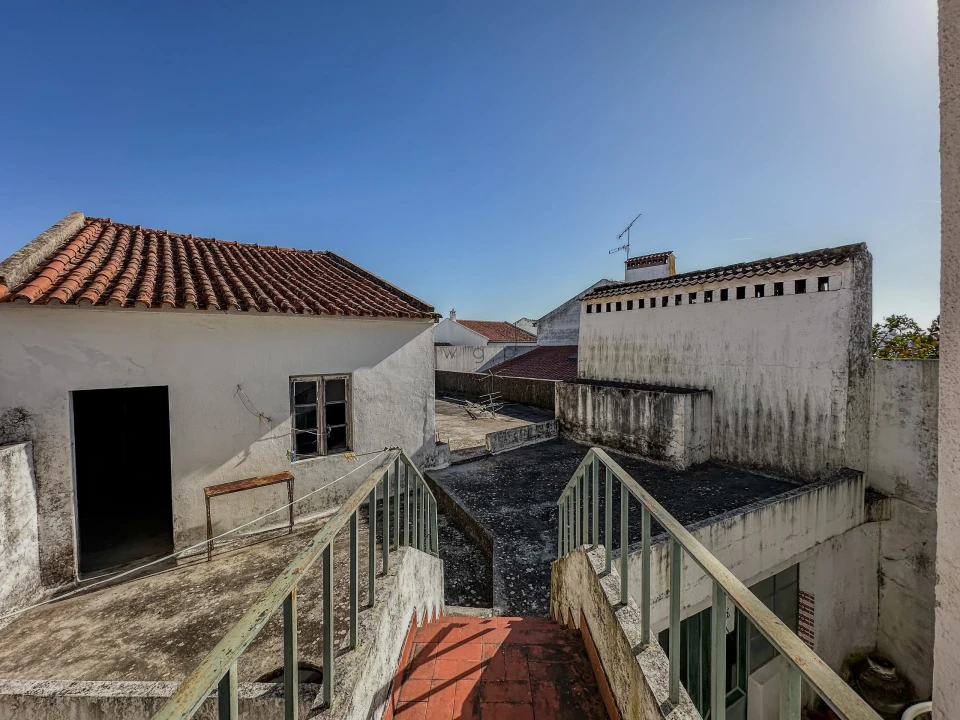 Moradia T4 para Venda em Espírito Santo, Nossa Senhora da Graça e São Simão Foto 25