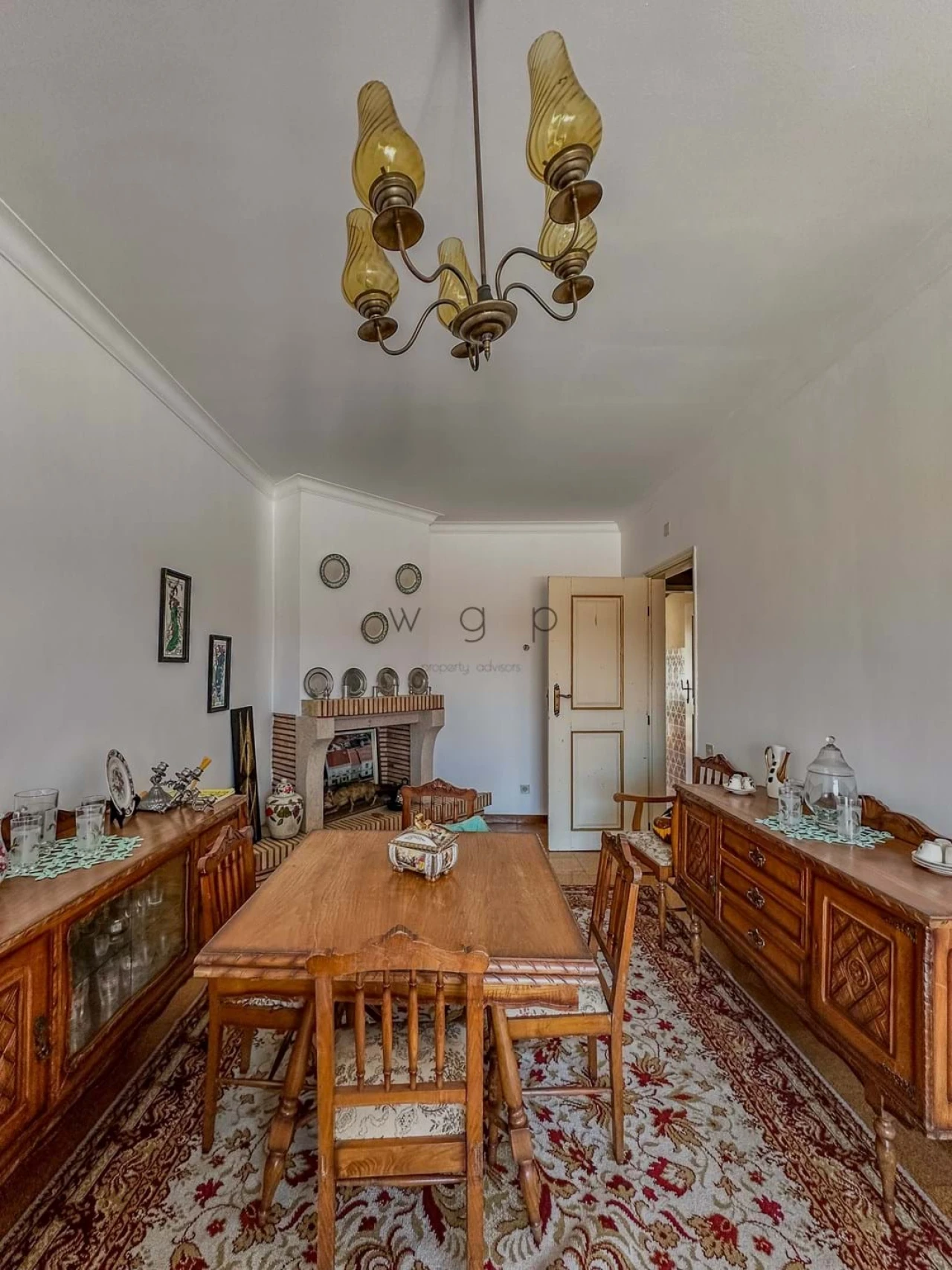 Moradia T4 para Venda em Espírito Santo, Nossa Senhora da Graça e São Simão Foto 7