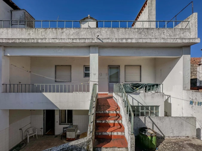 Moradia T4 para Venda em Espírito Santo, Nossa Senhora da Graça e São Simão Foto 28