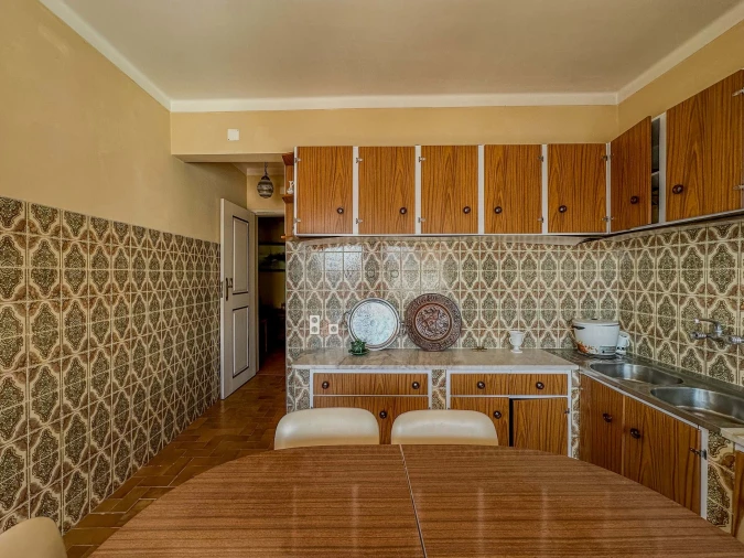 Moradia T4 para Venda em Espírito Santo, Nossa Senhora da Graça e São Simão Foto 9