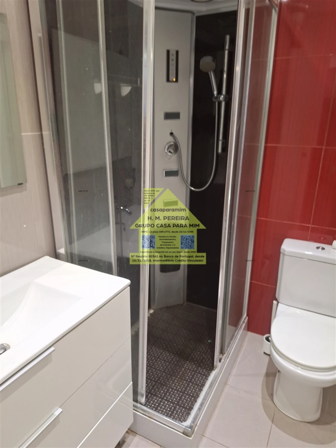 Apartamento T3 para Venda em Santa Marinha e São Pedro da Afurada Foto 12