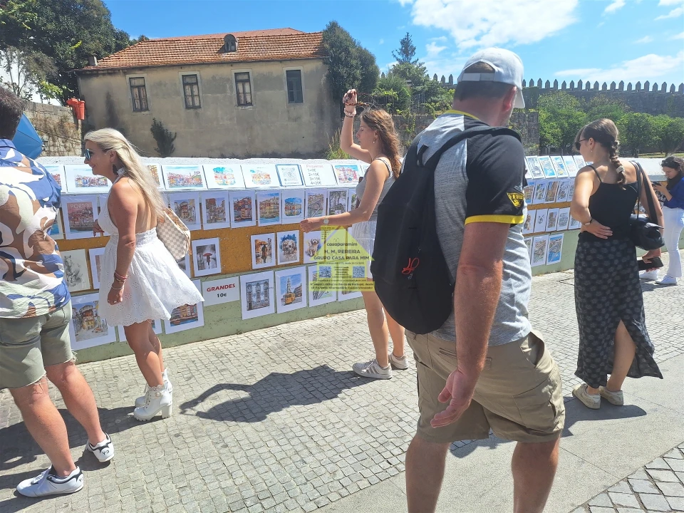 Apartamento T3 para Venda em Santa Marinha e São Pedro da Afurada Foto 2