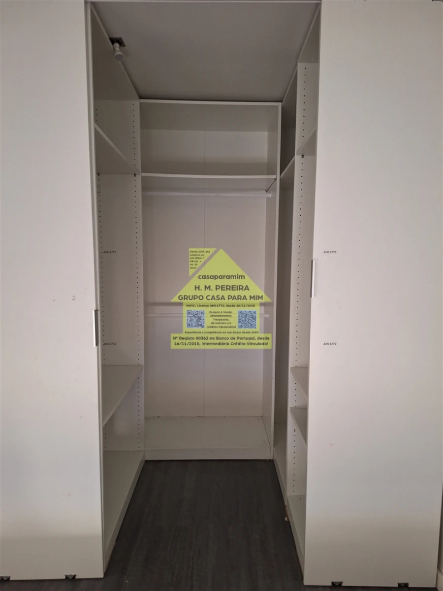 Apartamento T3 para Venda em Santa Marinha e São Pedro da Afurada Foto 14