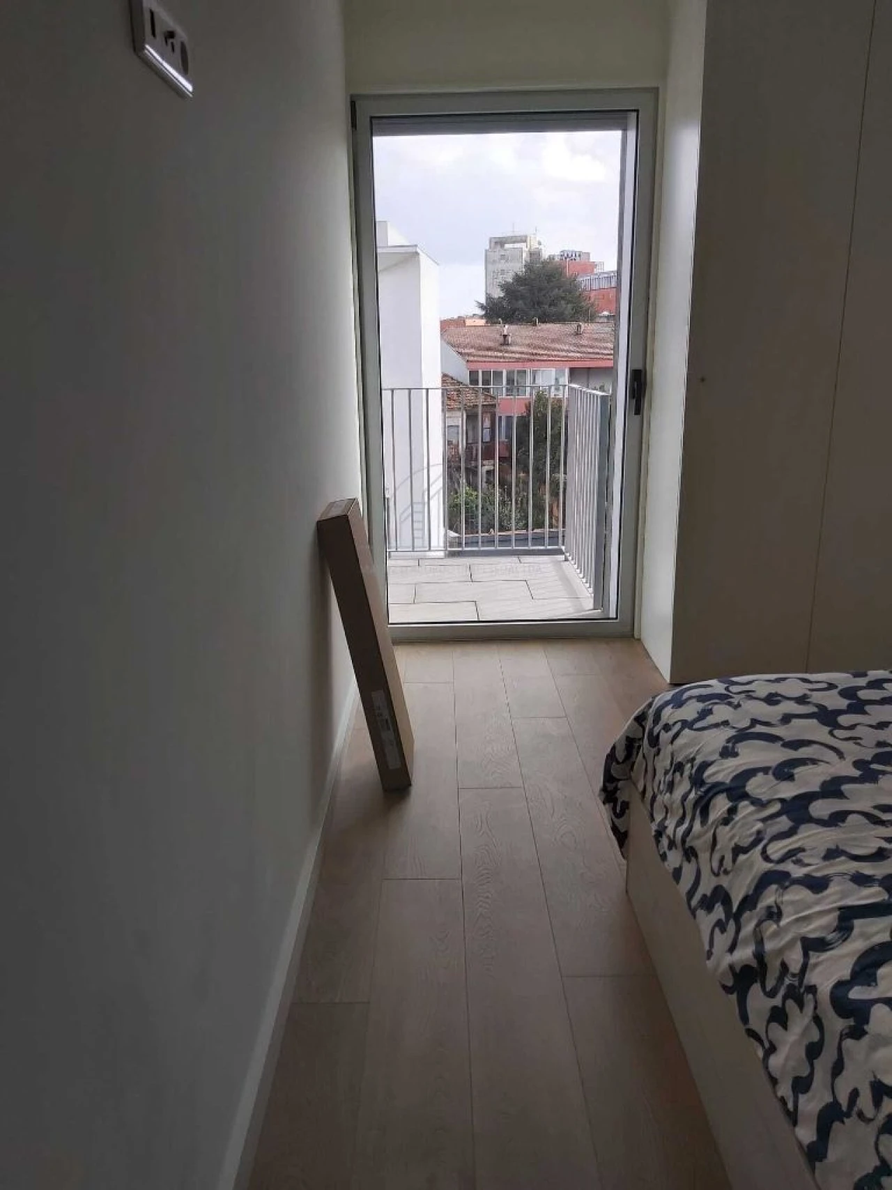 Apartamento T2 para Arrendamento em Porto Foto 11