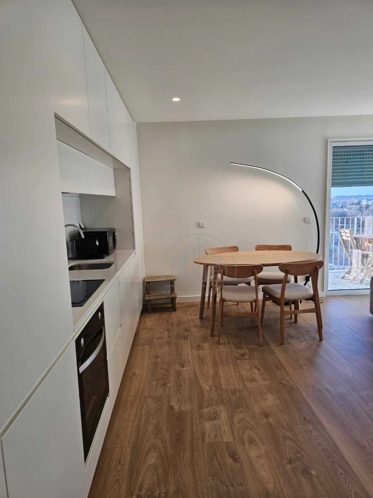 Apartamento T1 para Arrendamento em Porto Foto 5