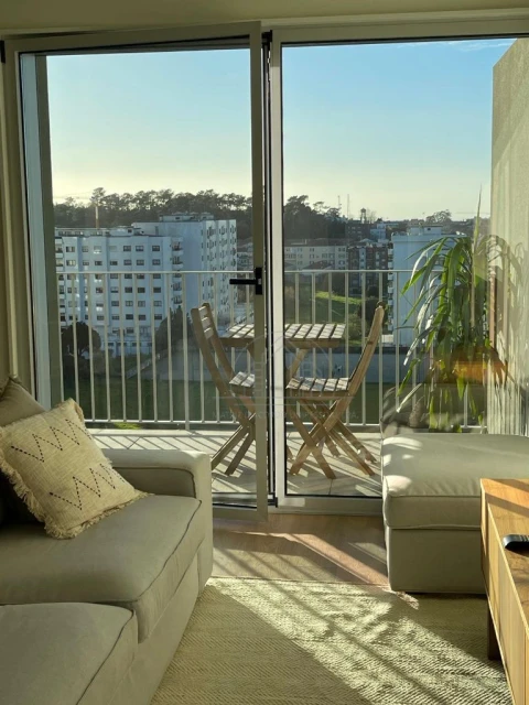 Apartamento T1 para Arrendamento em Porto