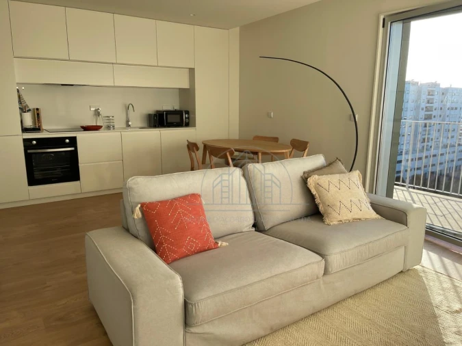 Apartamento T1 para Arrendamento em Porto Foto 4