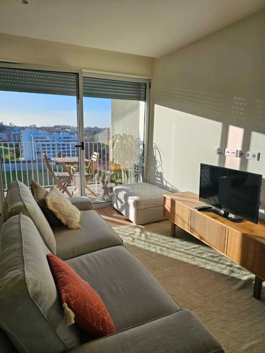 Apartamento T1 para Arrendamento em Porto Foto 12