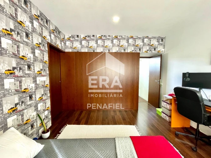 Moradia T4 para Venda em Penafiel Foto 20