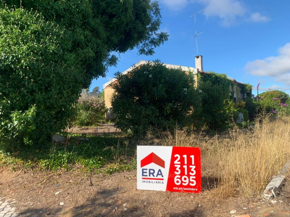 Terreno para Venda em Sesimbra Foto 1