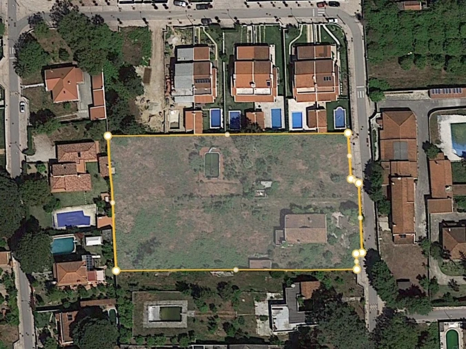 Terreno para Venda em Sesimbra Foto 2