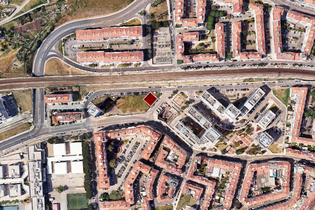 Terreno P/ Prédio para Venda em Amadora Foto 13