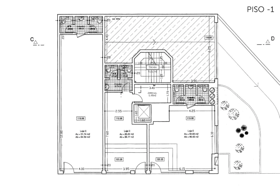 Terreno P/ Prédio para Venda em Amadora Foto 18