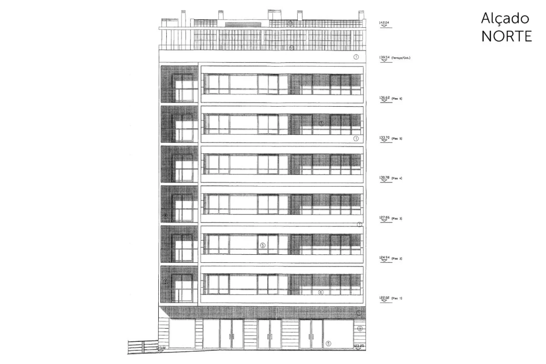 Terreno P/ Prédio para Venda em Amadora Foto 24