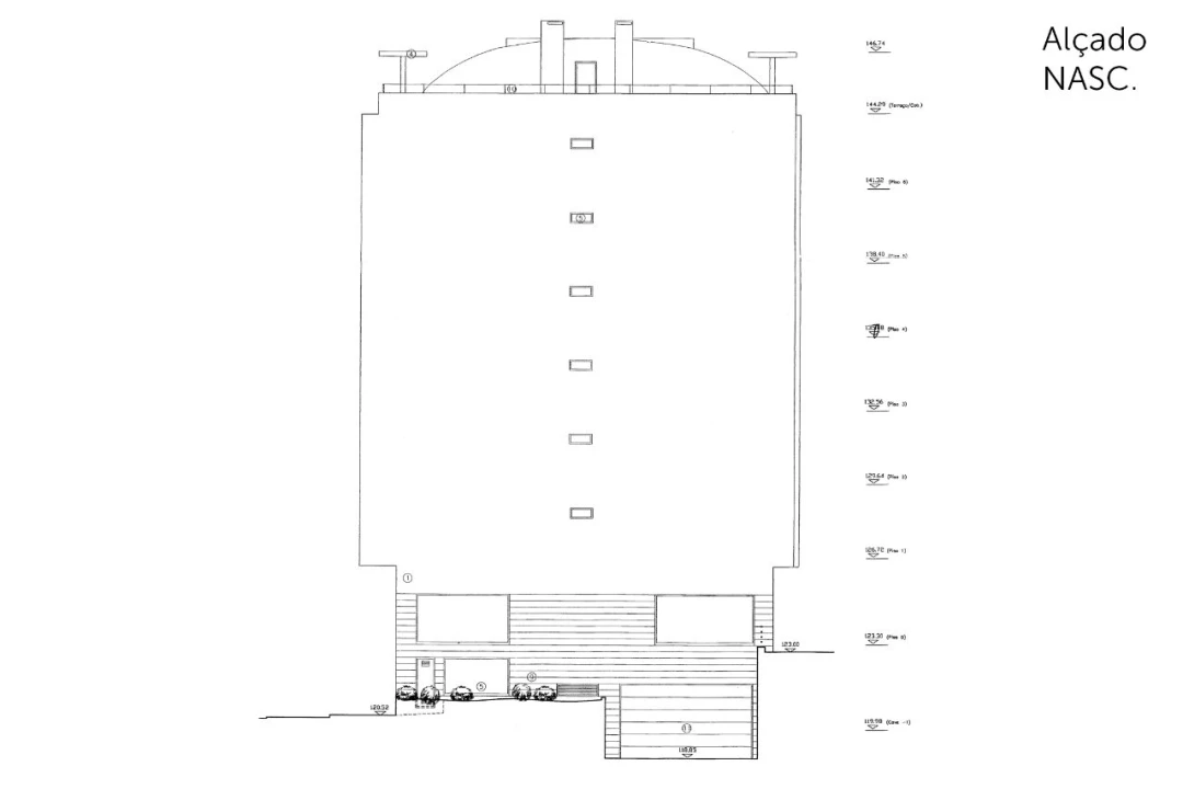 Terreno P/ Prédio para Venda em Amadora Foto 23