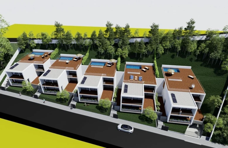 Terreno para Venda em Perosinho