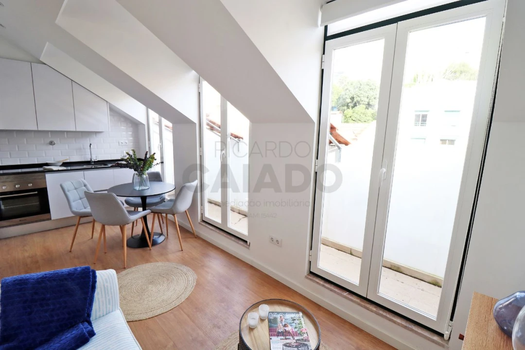 Apartamento T2 para Venda em Lisboa Foto 5