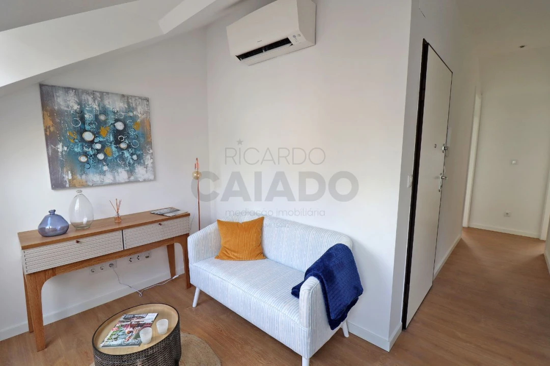 Apartamento T2 para Venda em Lisboa Foto 3