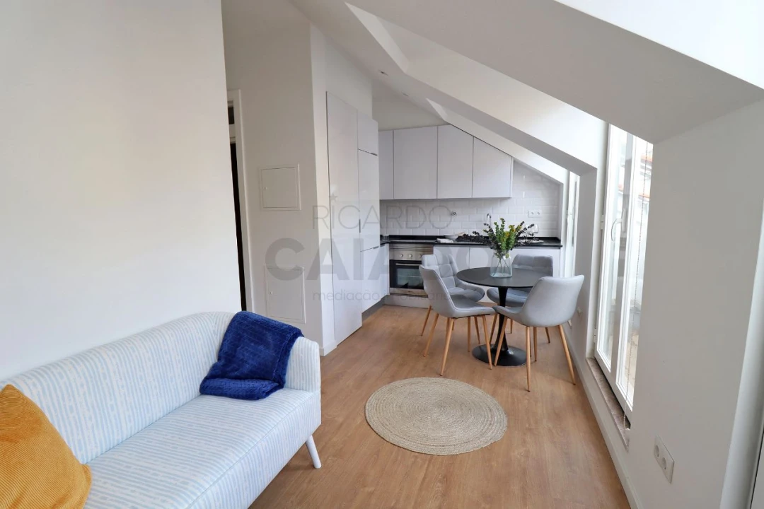 Apartamento T2 para Venda em Lisboa Foto 4