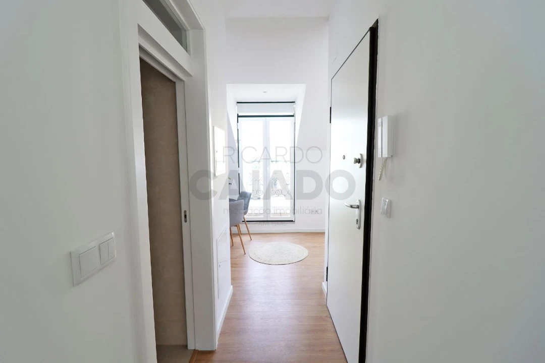 Apartamento T2 para Venda em Lisboa Foto 2