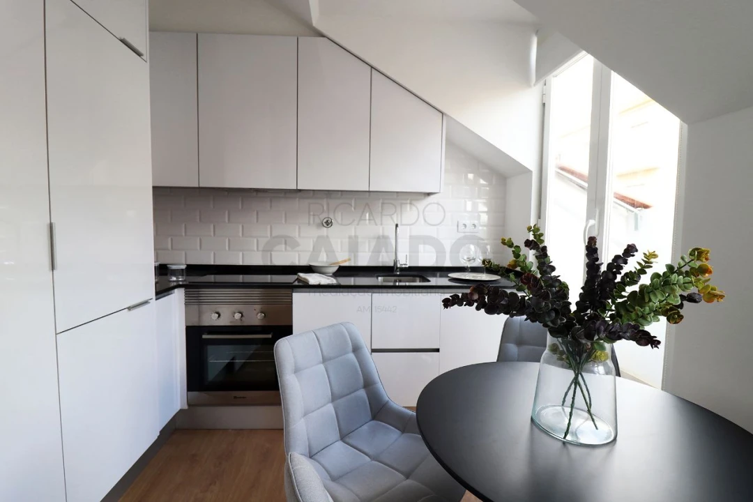 Apartamento T2 para Venda em Lisboa Foto 6