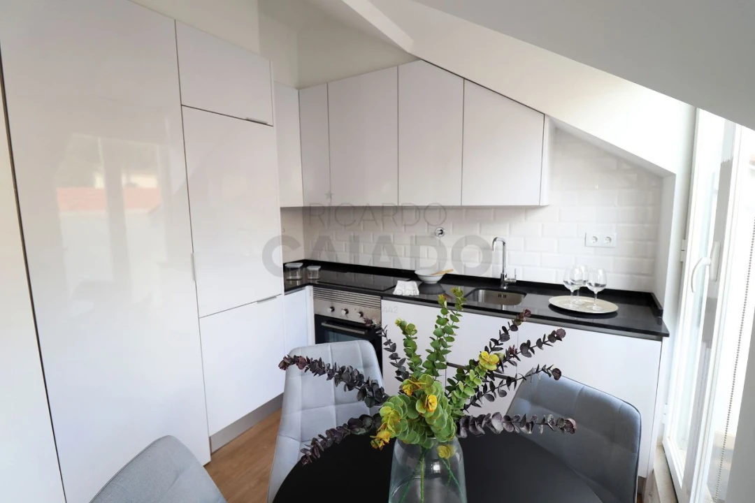 Apartamento T2 para Venda em Lisboa Foto 7