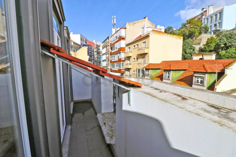 Apartamento T2 para Venda em Lisboa Foto 11