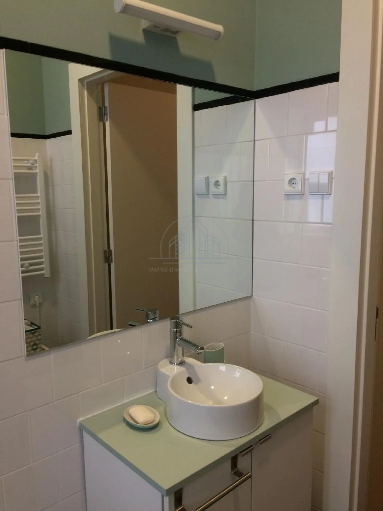 Apartamento T1 para Arrendamento em Porto Foto 7