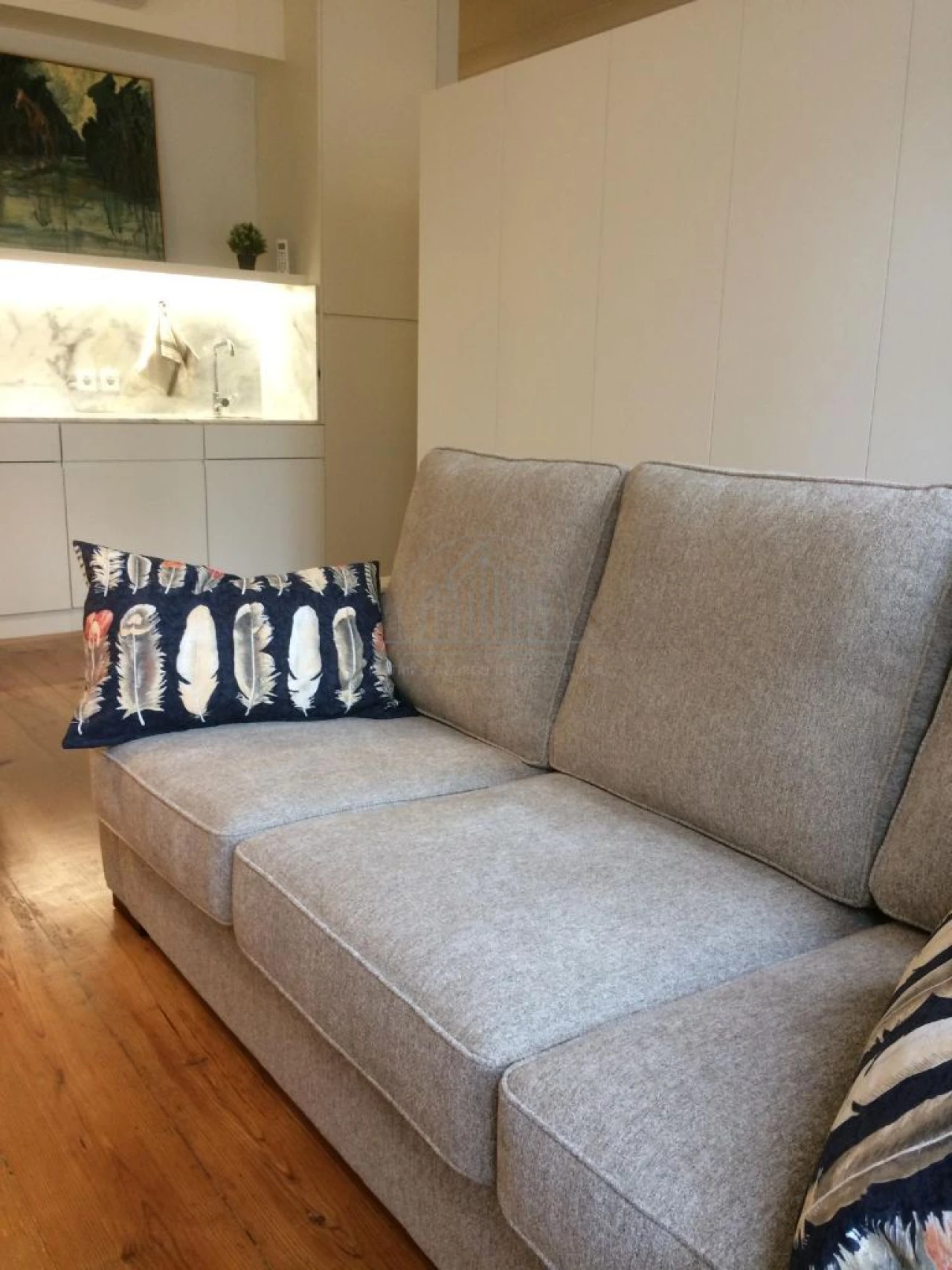 Apartamento T1 para Arrendamento em Porto Foto 18