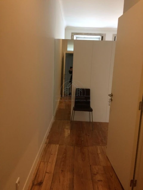 Apartamento T1 para Arrendamento em Porto