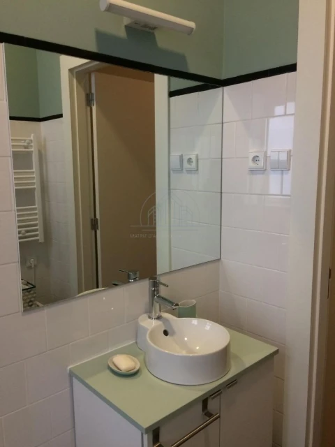 Apartamento T1 para Arrendamento em Porto
