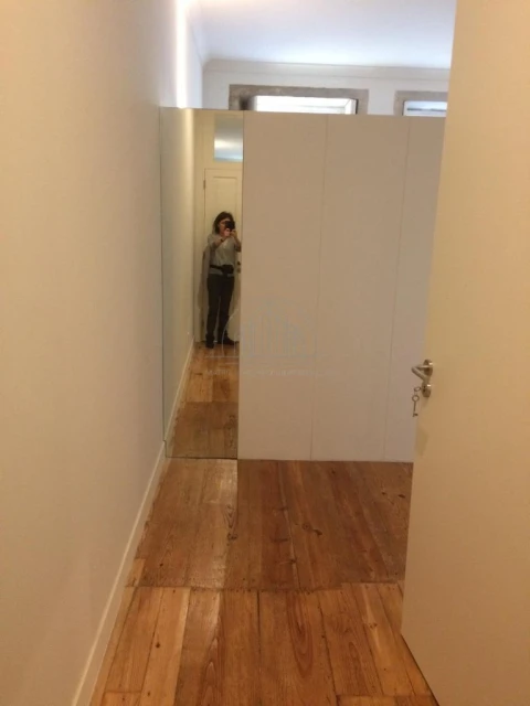 Apartamento T1 para Arrendamento em Porto
