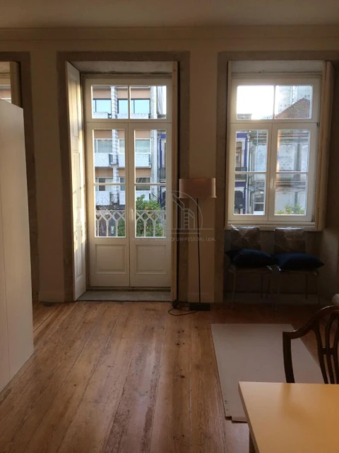Apartamento T1 para Arrendamento em Porto