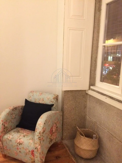 Apartamento T1 para Arrendamento em Porto