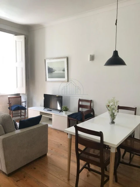 Apartamento T1 para Arrendamento em Porto