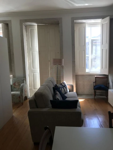 Apartamento T1 para Arrendamento em Porto