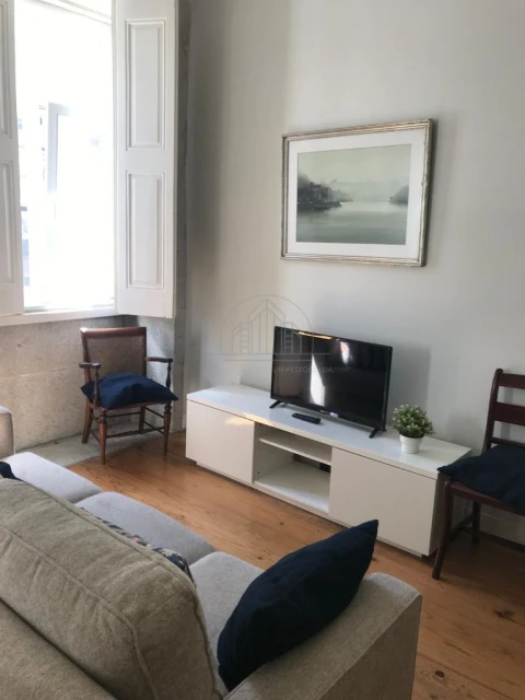 Apartamento T1 para Arrendamento em Porto