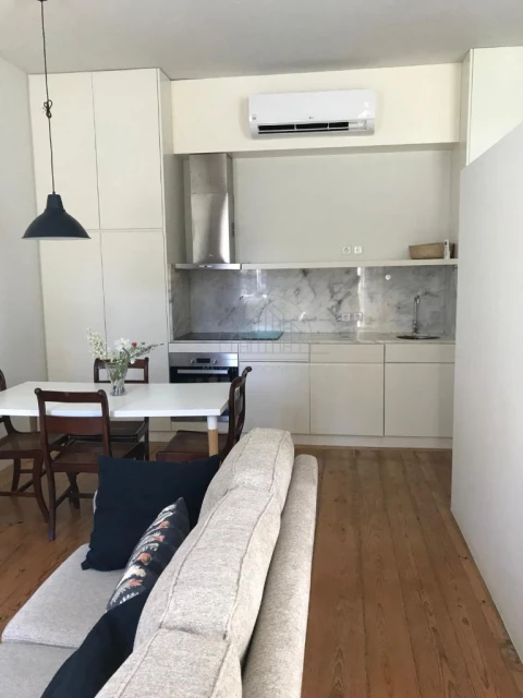 Apartamento T1 para Arrendamento em Porto