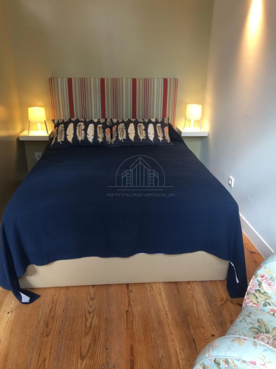 Apartamento T1 para Arrendamento em Porto Foto 3