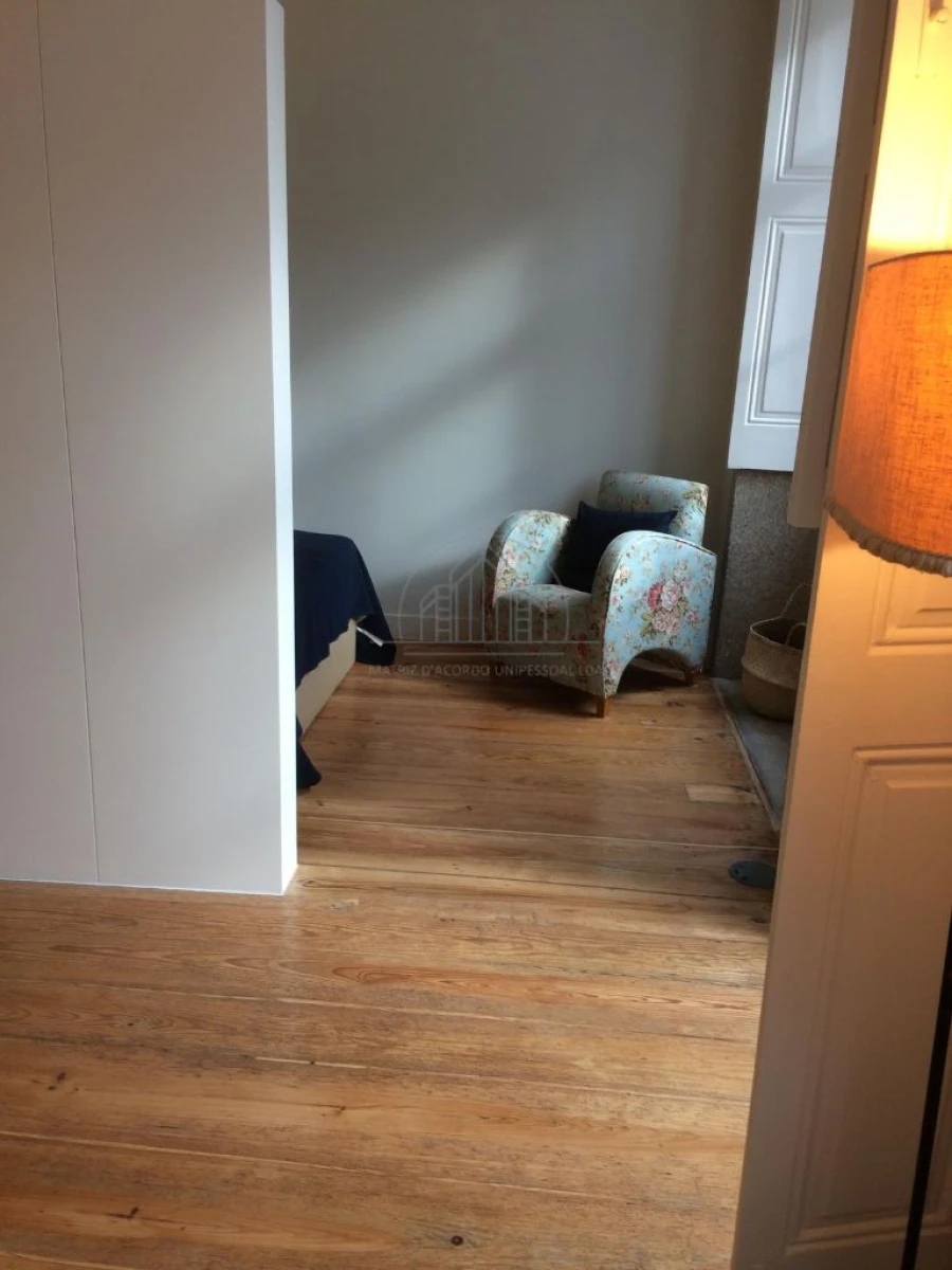 Apartamento T1 para Arrendamento em Porto Foto 4