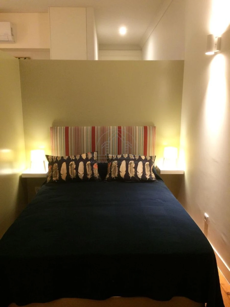 Apartamento T1 para Arrendamento em Porto Foto 19