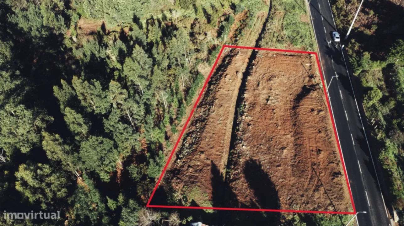 Terreno P/ Prédio para Venda em Gaula Foto 1