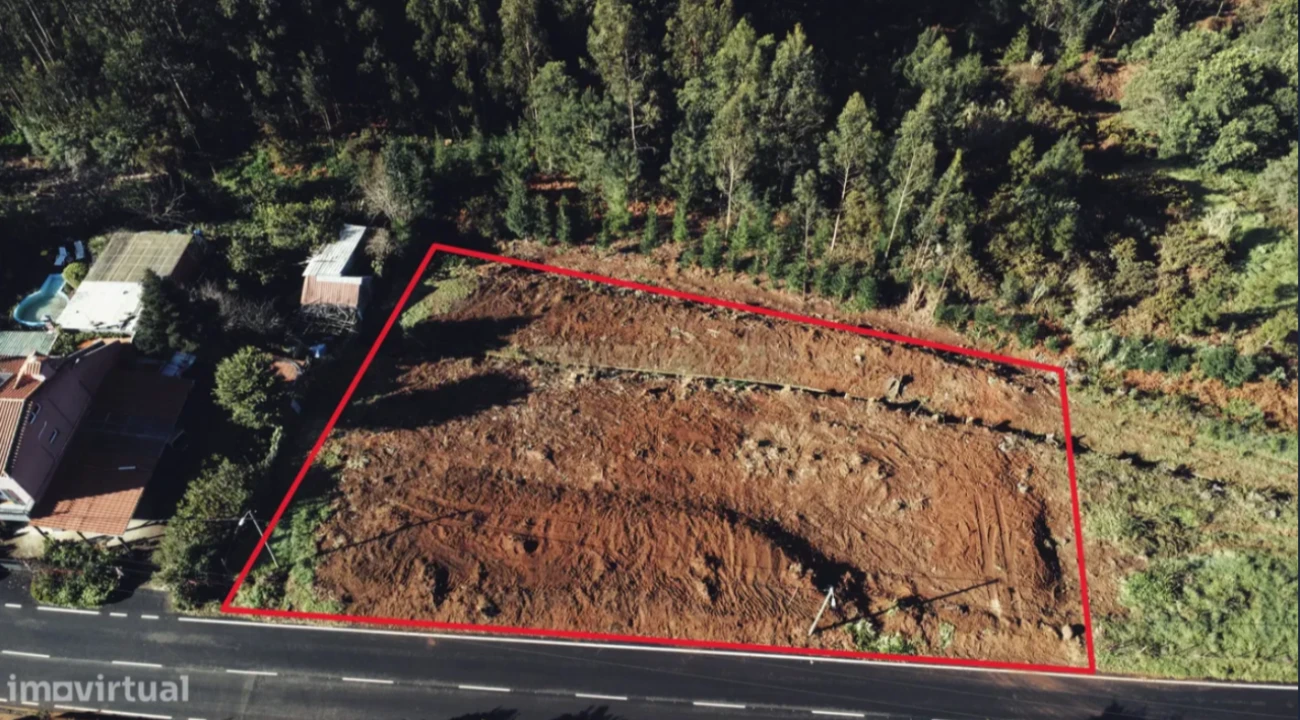 Terreno P/ Prédio para Venda em Gaula Foto 4