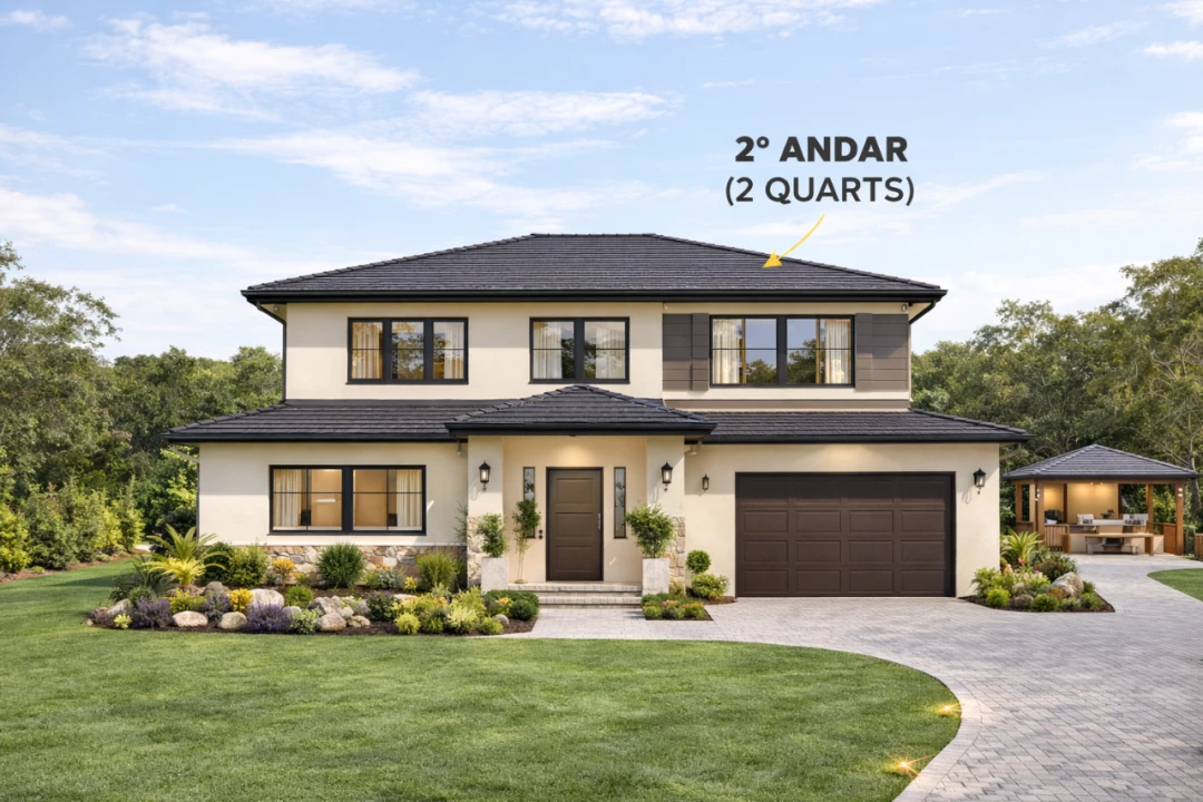 Terreno P/ Prédio para Venda em Gaula Foto 9