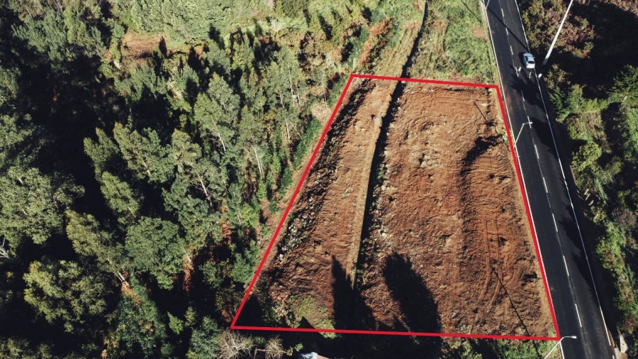 Terreno P/ Prédio para Venda em Gaula Foto 2