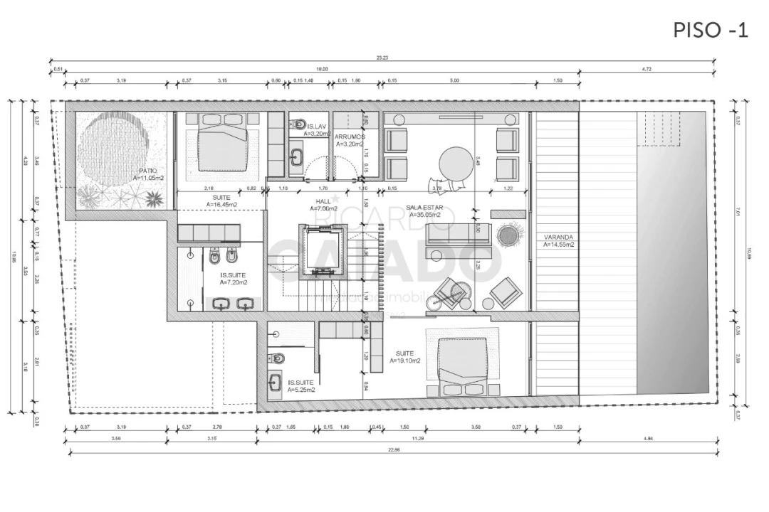 Moradia T5 para Venda em Loures Foto 68