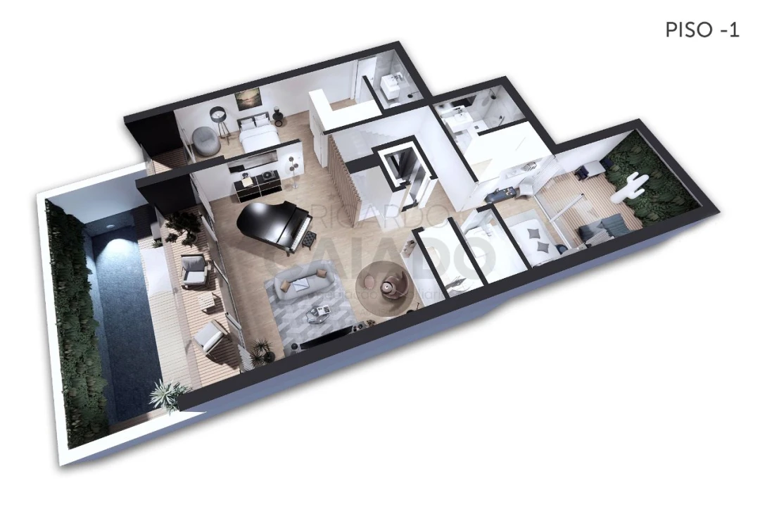 Moradia T5 para Venda em Loures Foto 69